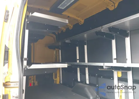 2019 Ford Transit-250 from USA, damaged, VIN 1FTYR3XM1KKA78345